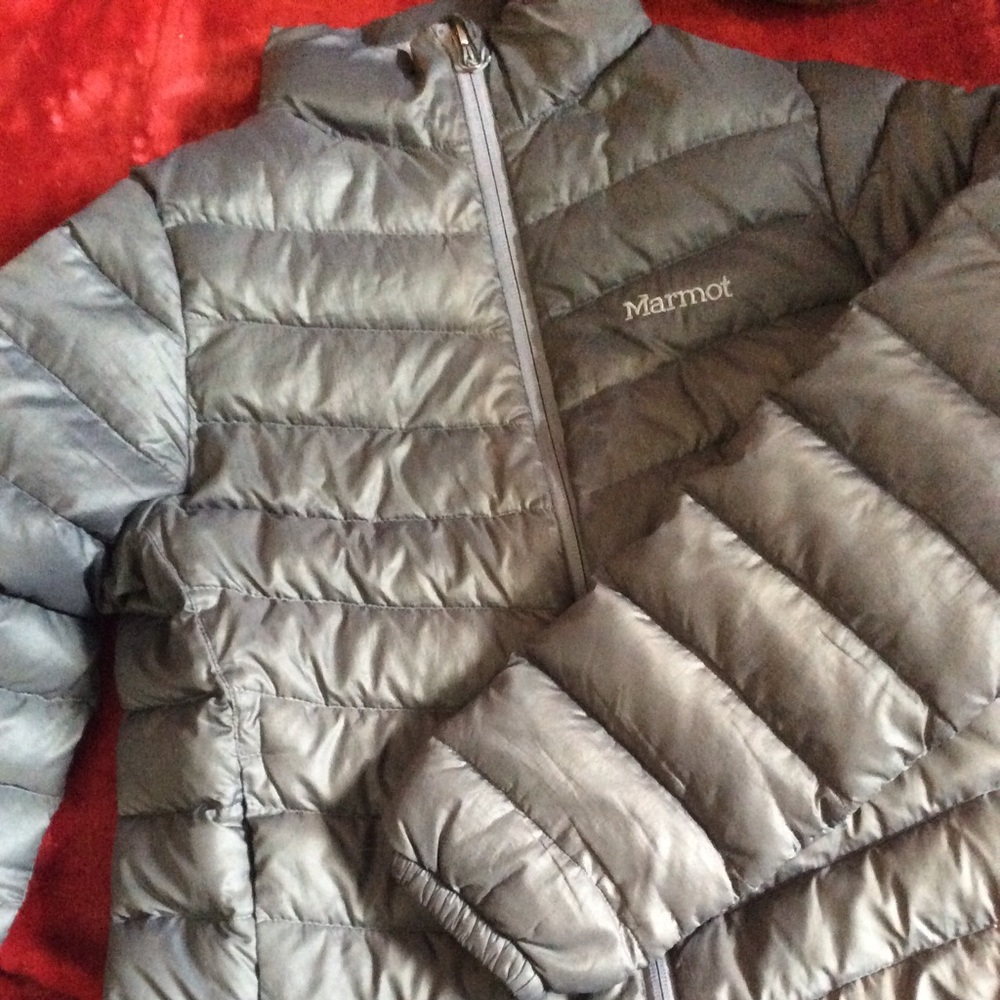 Marmot 800 fill women’s jacket